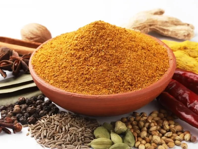 Mandi-Gewürzmischung