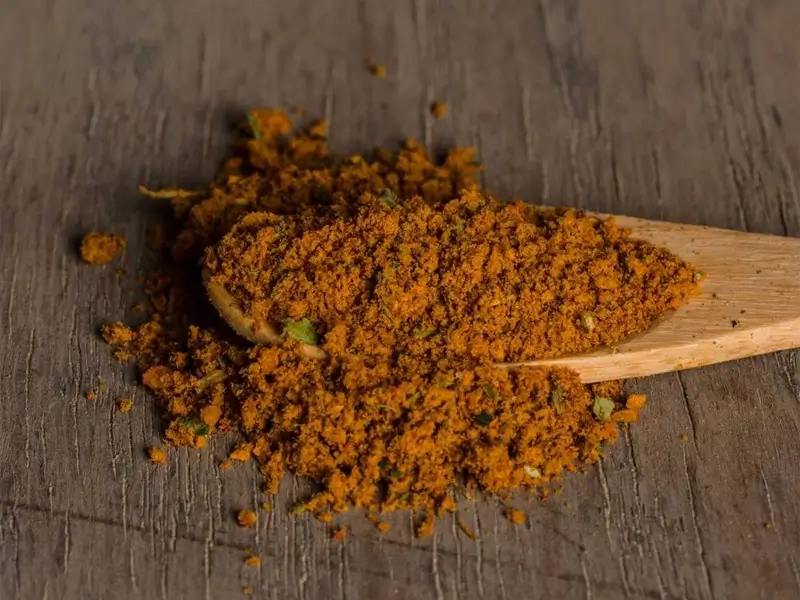 Grillgewürzmischung