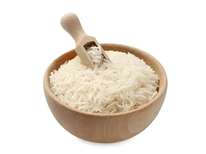 Basmati-Reis