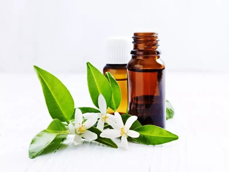 Orangenblütenwasser