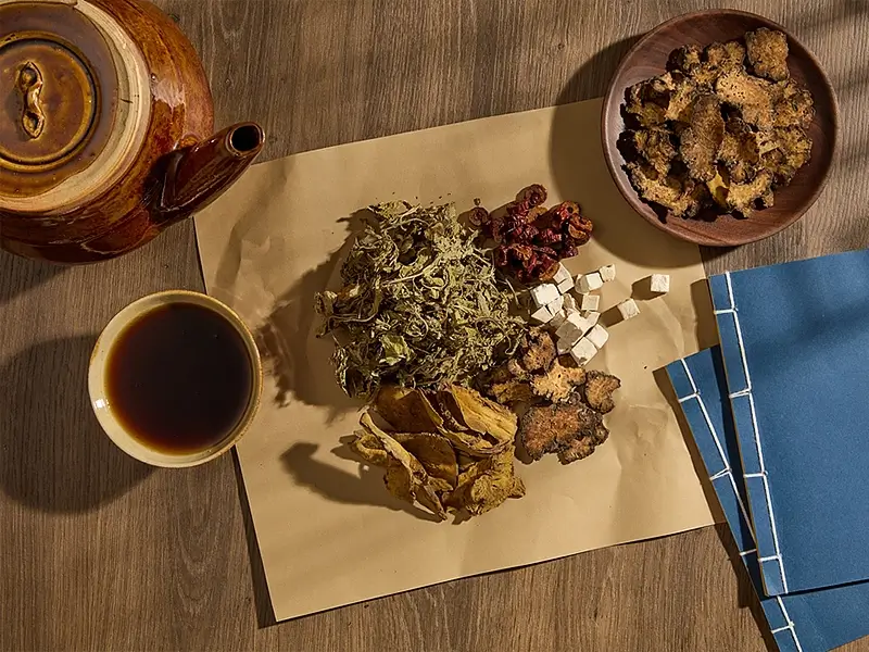 Orientalische Produkte