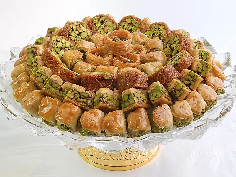 Syrische Süßigkeiten